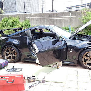 フェアレディZ Z33