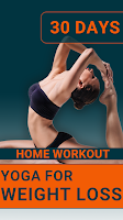 Yoga Daily Workout Weight Loss Screenshot