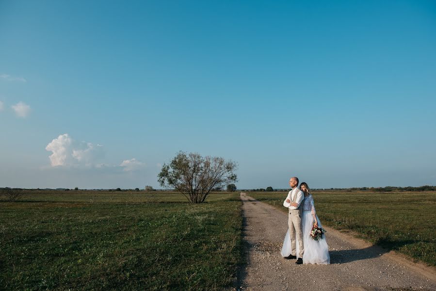 Fotógrafo de bodas Olga Sevostyanova (olsevost). Foto del 22 de abril 2020