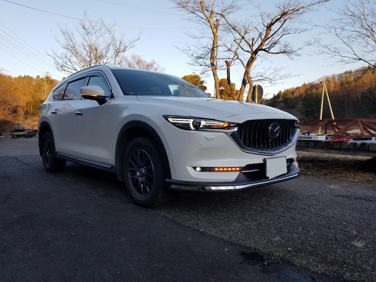 CX-8の仕事納め・DIYに関するカスタム事例の投稿画像3枚目