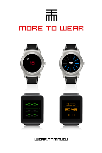 免費下載生活APP|NIGHTTMM - watchface to Wear app開箱文|APP開箱王