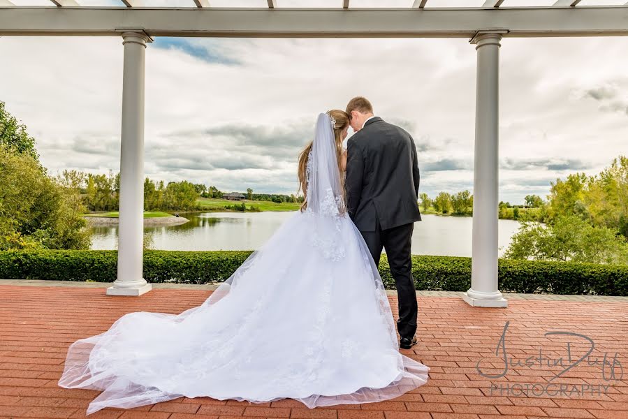 Svatební fotograf Justin Duff (jduffphoto). Fotografie z 10.března 2020