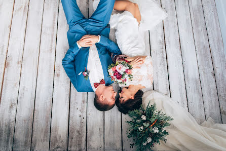 Fotógrafo de bodas Olya Rogozhina (olyaro). Foto del 27 de abril 2016