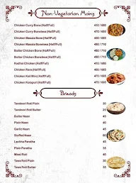 Biryani E Khaas menu 2