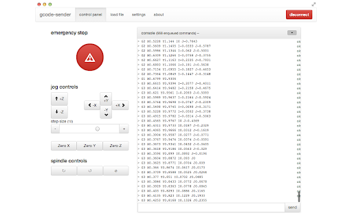 gcode-sender