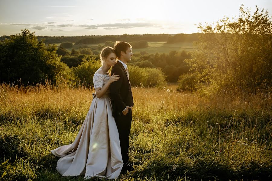 Wedding photographer Aleksandr Usov (alexanderusov). Photo of 25 October 2017