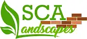 SCA Landscapes Logo