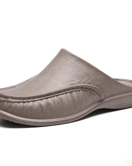 Shoes Men's Slippers EVA Slip on Flats Shoes Walking Men... - 3