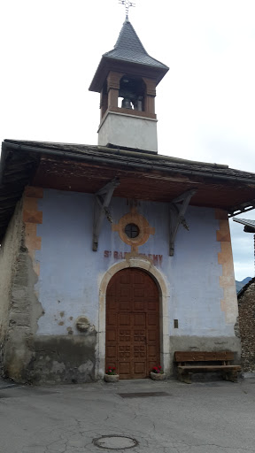 Église Saint Barthélémy 