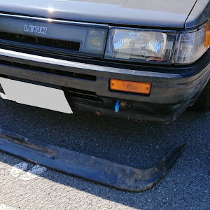 カローラレビン AE86