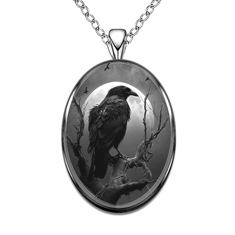 Title 4, Collier Retro Eagle Fashion en cristal, un acce...
