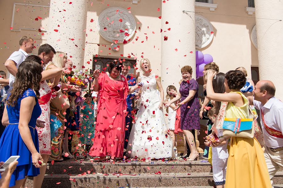 Fotógrafo de casamento Anna Demchenko (annademchenko). Foto de 24 de setembro 2016