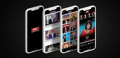 RMC Sport – Live TV, Replay – Apps no Google Play