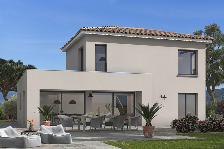 Vente maison neuve 6 pièces 110 m² à La Crau (83260), 681 000 €