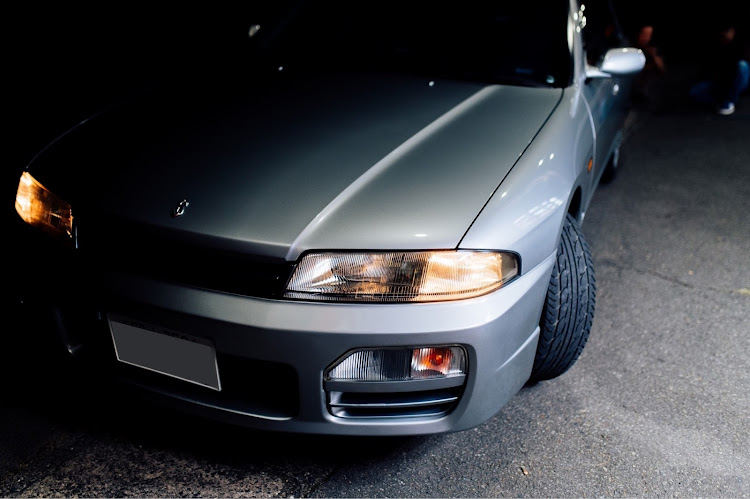 スカイラインのドライブ・R33セダンの部・33の日・目指せR33全国大会に関するカスタム事例の投稿画像7枚目