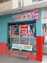 lavanderia la cubana