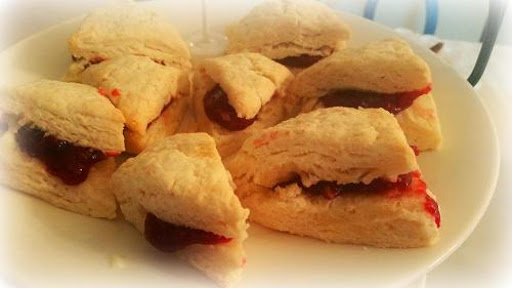 Fair Scones