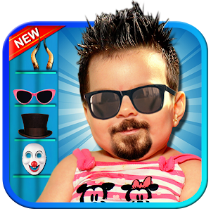 Face Changer Photo Editor - Funny Pic Editor  Icon