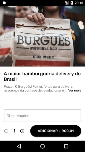 O Burguês