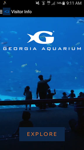 The Georgia Aquarium