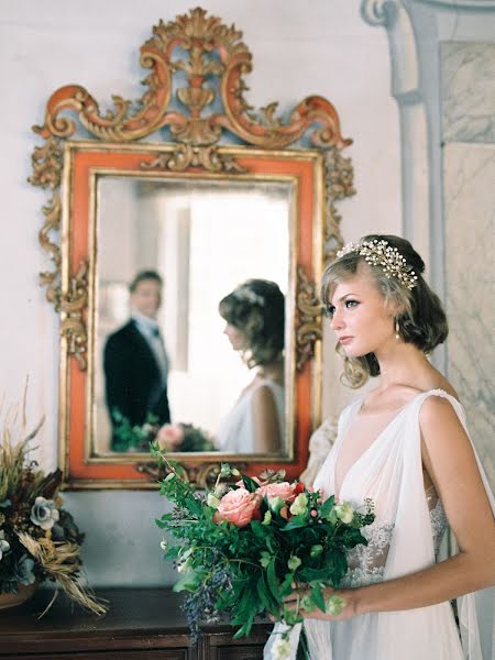 Wedding photographer Olga Makarova (alenkaama). Photo of 16 June 2020