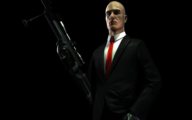 Hitman Full HD chrome extension