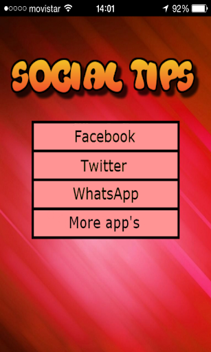 Social Tips