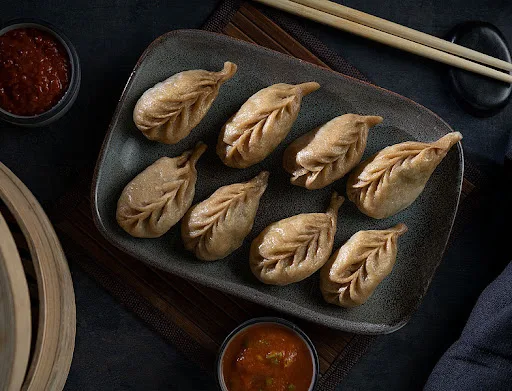 Veg Wheat Momos