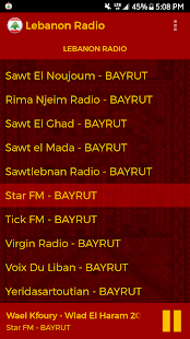 Lebanon Radio(圖5)-速報App