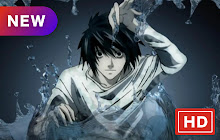 Death Note L New Tab Page Custom Wallpaper HD small promo image