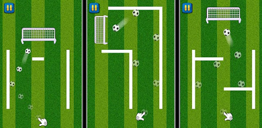 Finger Football: Soccer Games