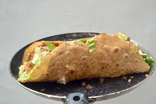 Veg Burrito