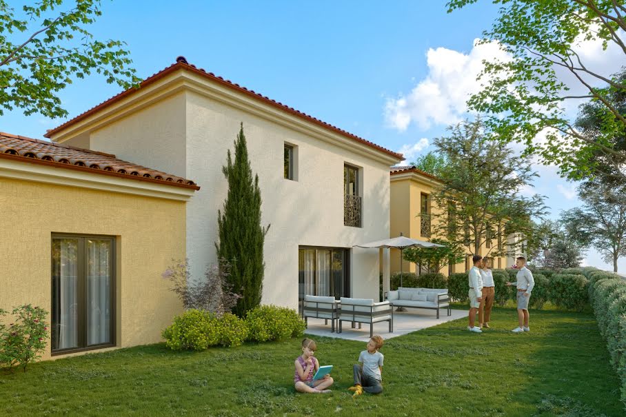 Vente villa 5 pièces  à Salon-de-Provence (13300), 445 000 €