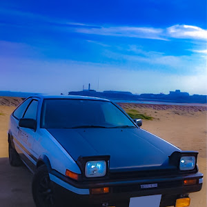 スプリンタートレノ AE86