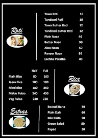 Navras Swad menu 7