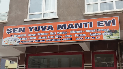 Şen Yuva Manti Evi