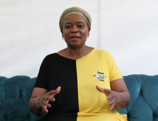 Robust debate is anticipated, says co-ordinator in the ANC’s secretary-general’s office Gwen Ramokgopa.