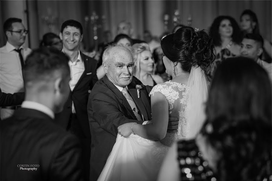 Fotografo di matrimoni Costin Banciu (costinbanciu). Foto del 27 maggio 2019