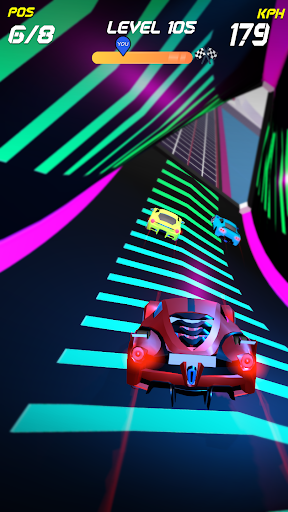 Screenshot Racing Car Master - Race 3D