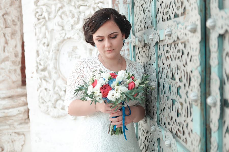 Fotografo di matrimoni Ilya Leto (lechkin). Foto del 17 settembre 2016