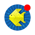 Cover Image of Tải xuống Origami Fish And Paper Aquatic Animals 1.4 APK