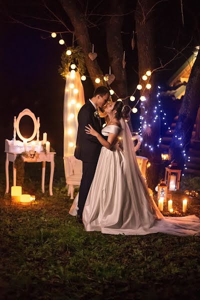 Wedding photographer Olga Kuzik (olakuzyk). Photo of 30 July 2020