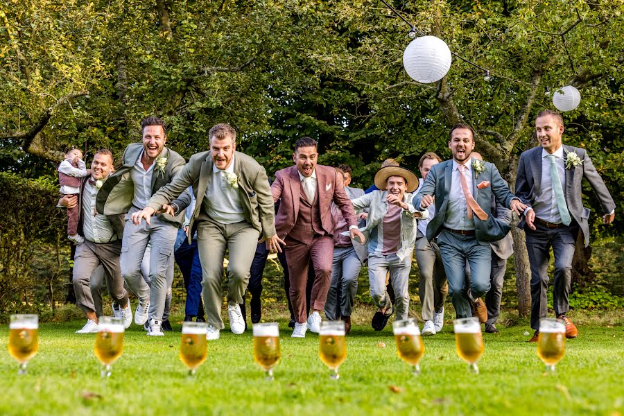 Fotógrafo de casamento Petra Bravenboer (bravenboer). Foto de 18 de fevereiro 2022