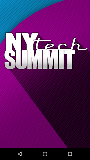 NY Tech Summit