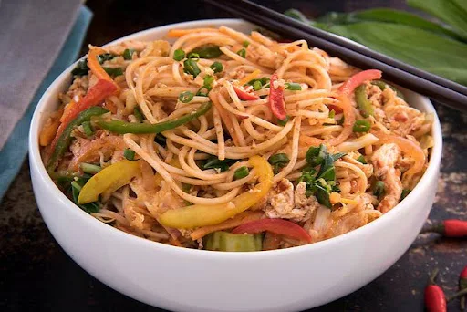 Chicken Noodles