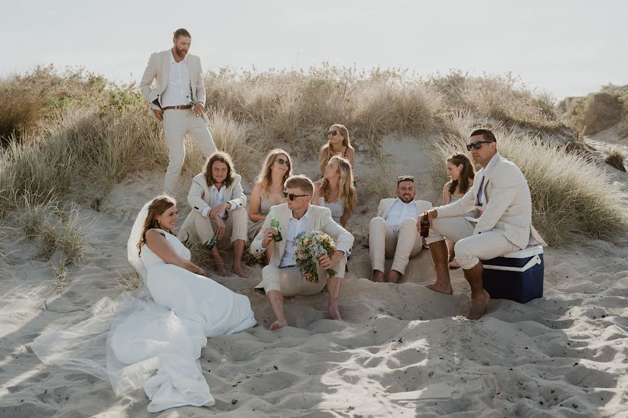 Fotografo di matrimoni Ryan De Dominicis (ryandomenico). Foto del 5 maggio 2020