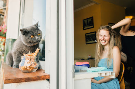 Fotógrafo de bodas Evgeniya Sedneva (falcona). Foto del 30 de agosto 2016