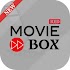 Movie Play Box Tv Red1.0