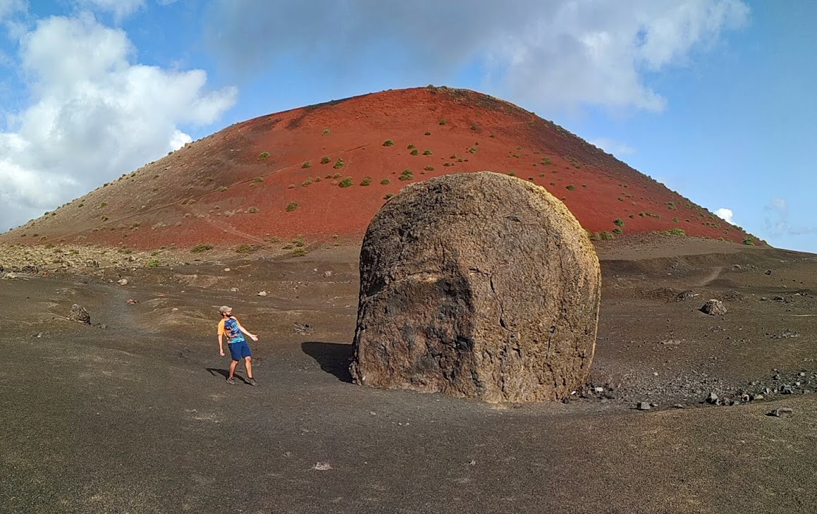 MONTAÑAS DE FUEGO - LANZAROTE. EXISTEN OTROS MUNDOS, PERO ESTÁN EN ESTE (6)