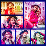 Cover Image of Herunterladen Photo Collage Maker - Mirror & Frame Photo Editor 1.1.8 APK